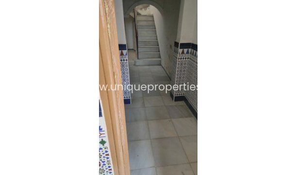 Revente - Village House -
Arboleas