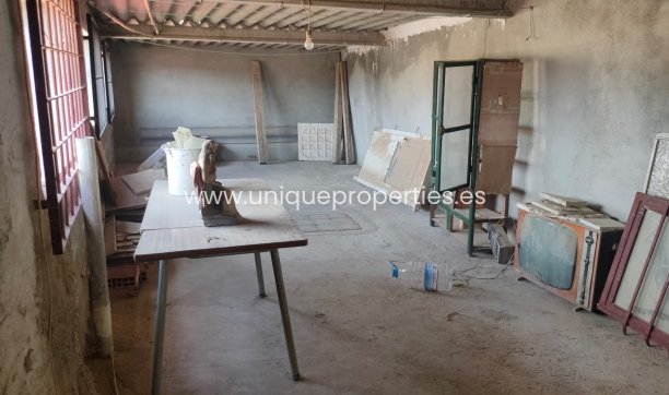 Revente - Village House -
Arboleas