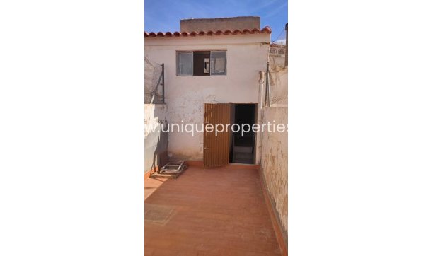 Revente - Village House -
Arboleas