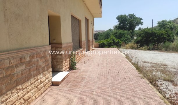 Reventa - Country House -
Cullar de Baza