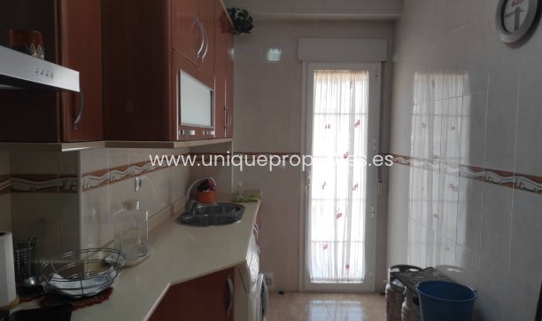 Revente - Apartment -
Tijola