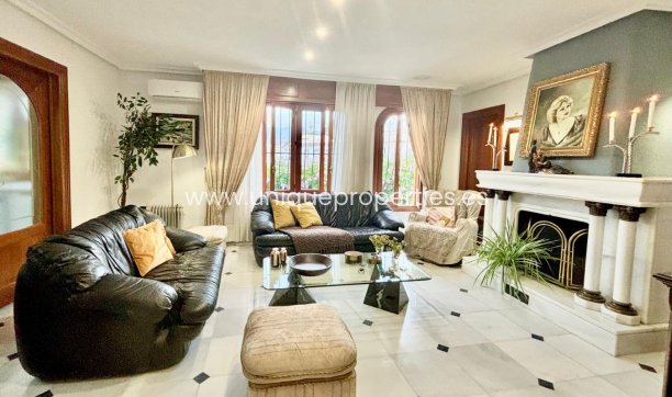 Resale - Village House -
Olula del Rio