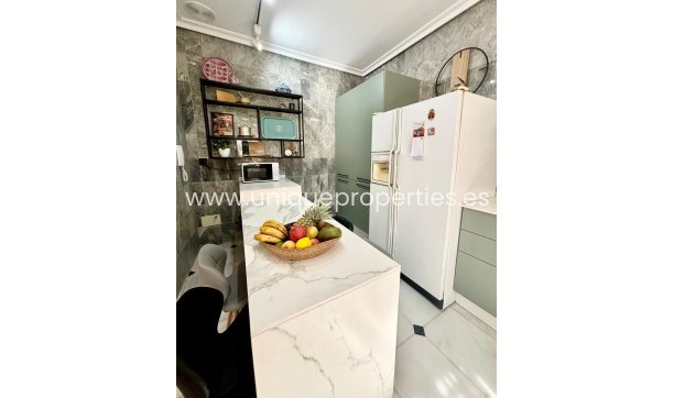 Resale - Village House -
Olula del Rio
