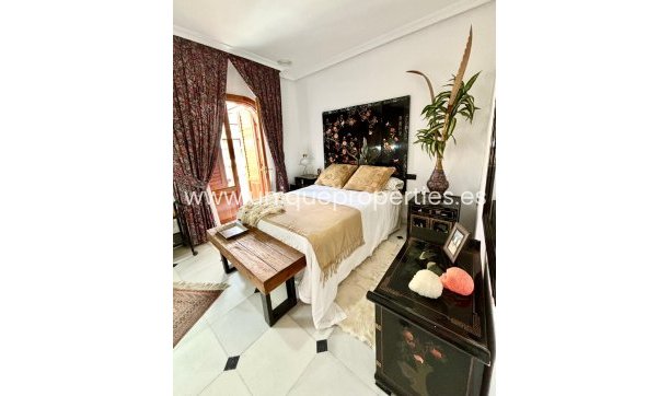Resale - Village House -
Olula del Rio
