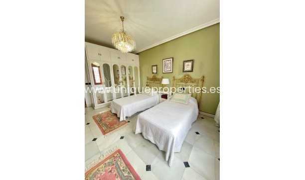 Resale - Village House -
Olula del Rio