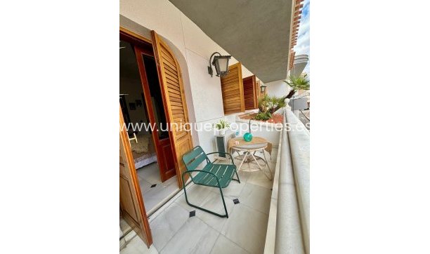 Resale - Village House -
Olula del Rio