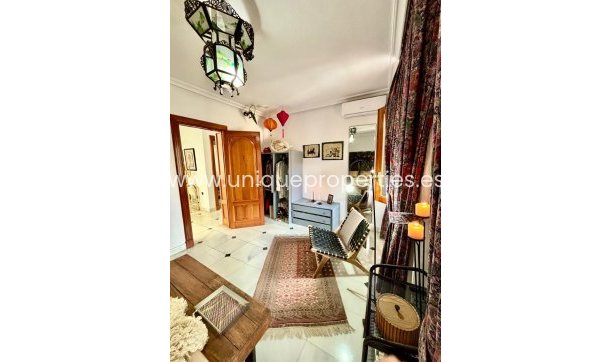 Resale - Village House -
Olula del Rio