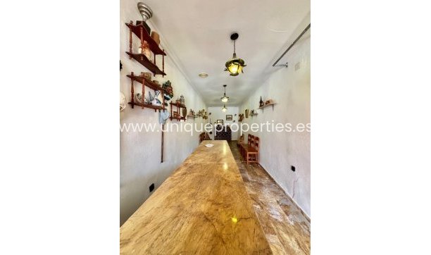 Resale - Village House -
Olula del Rio