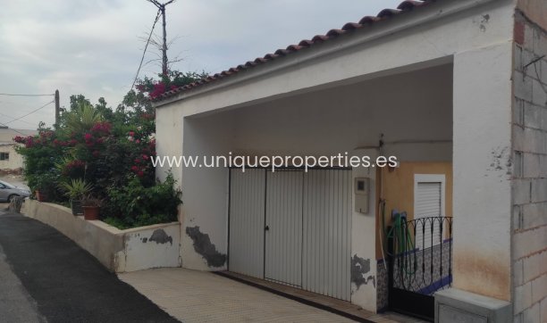 Herverkoop - Village House -
Albox