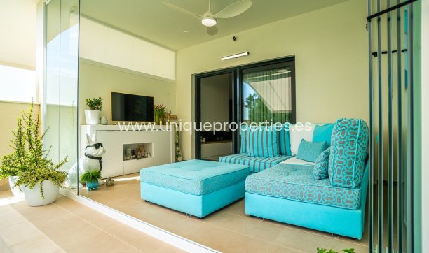Resale - 1. Apartment / flat -
Pilar de la Horadada - Lo Romero Golf