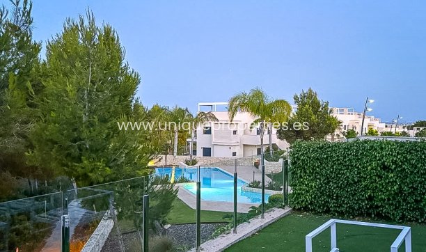 Resale - 1. Apartment / flat -
Pilar de la Horadada - Lo Romero Golf
