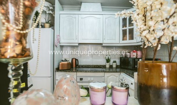 Resale - Quad House -
Orihuela Costa - La Florida