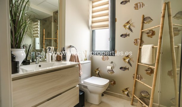 Resale - Penthouse -
CARTAGENA - Mar de Cristal