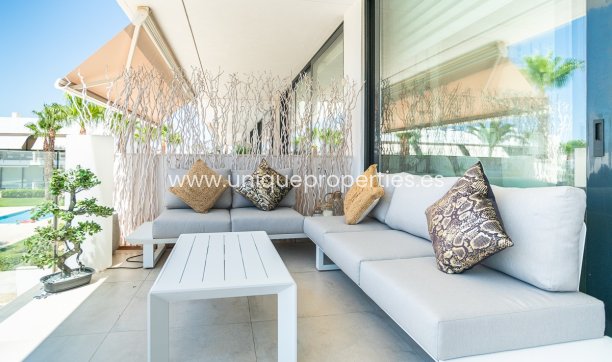 Resale - Penthouse -
CARTAGENA - Mar de Cristal