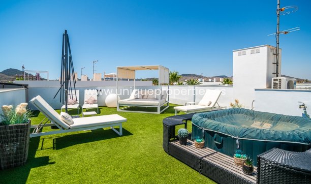 Resale - Penthouse -
CARTAGENA - Mar de Cristal