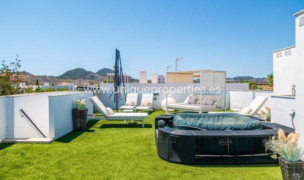 Resale - Penthouse -
CARTAGENA - Mar de Cristal
