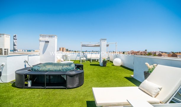 Resale - Penthouse -
CARTAGENA - Mar de Cristal