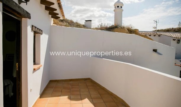 Herverkoop - Reclame -
Huescar