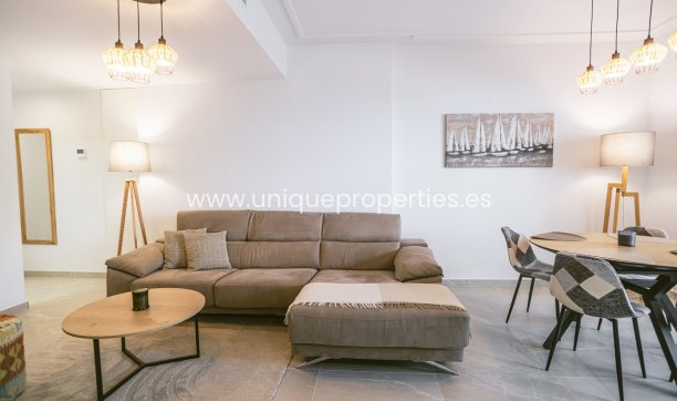 Herverkoop - Apartment -
Torrevieja - Playa del Cura