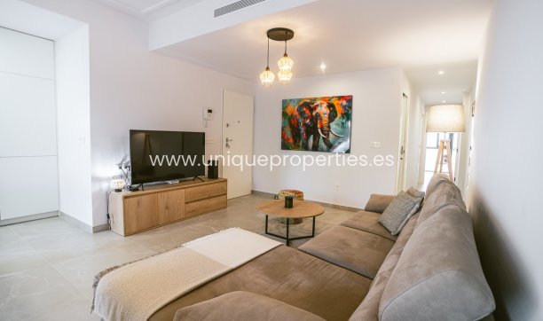 Herverkoop - Apartment -
Torrevieja - Playa del Cura