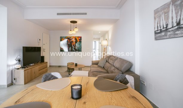 Herverkoop - Apartment -
Torrevieja - Playa del Cura