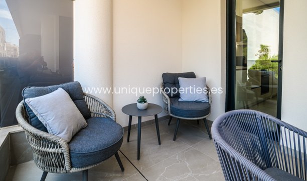 Herverkoop - Apartment -
Torrevieja - Playa del Cura