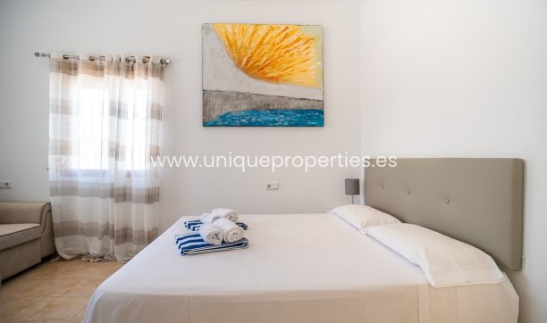 Herverkoop - Villa -
Torrevieja - La Siesta