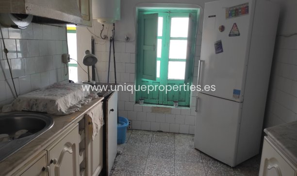 Resale - Village House -
Olula del Rio