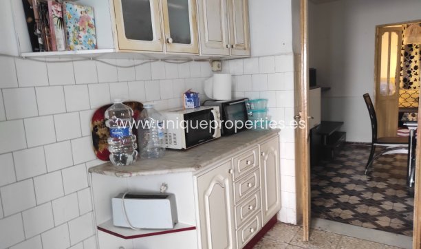 Resale - Village House -
Olula del Rio
