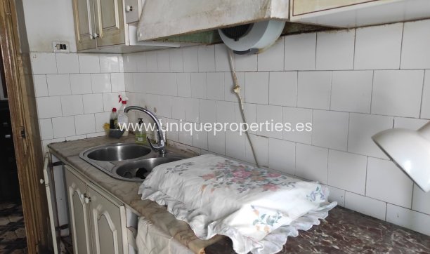 Resale - Village House -
Olula del Rio