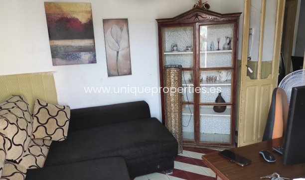 Resale - Village House -
Olula del Rio