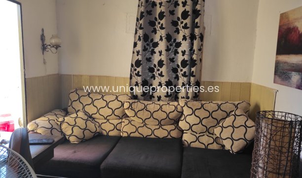 Resale - Village House -
Olula del Rio