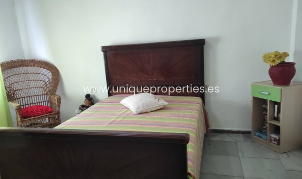 Resale - Village House -
Olula del Rio