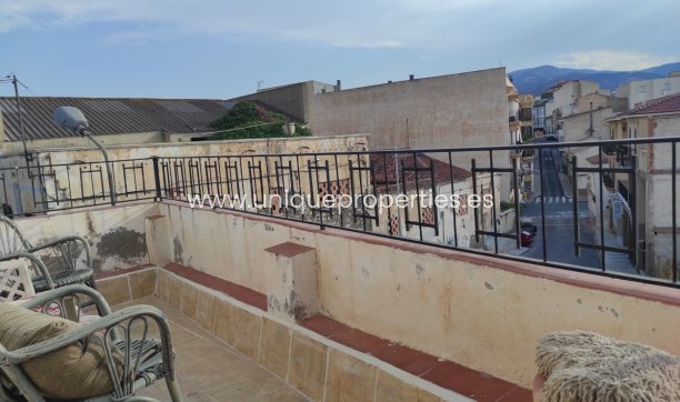 Resale - Village House -
Olula del Rio