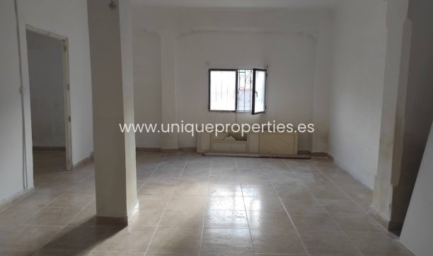 Resale - Village House -
Olula del Rio
