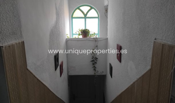 Resale - Village House -
Olula del Rio