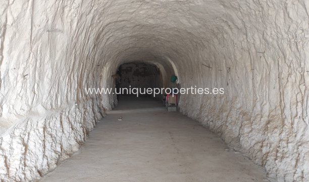 Revente - Cave House -
Huescar