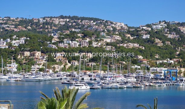Resale - Apartment -
Port d'Andratx - Andratx