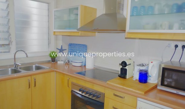 Resale - Apartment -
Port d'Andratx - Andratx