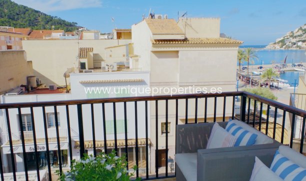Resale - Apartment -
Port d'Andratx - Andratx