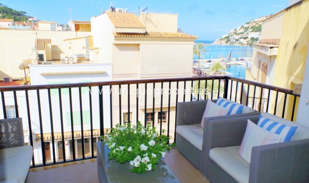 Resale - Apartment -
Port d'Andratx - Andratx