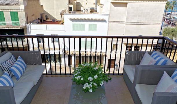 Resale - Apartment -
Port d'Andratx - Andratx