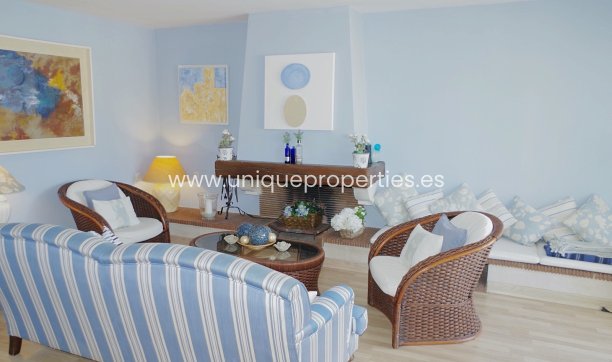 Resale - Apartment -
Port d'Andratx - Andratx