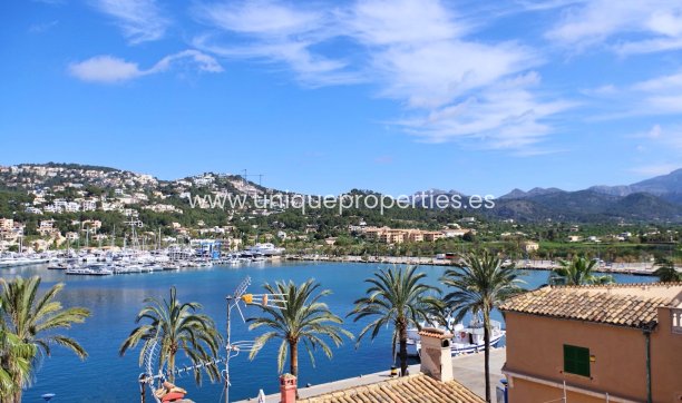 Resale - Apartment -
Port d'Andratx - Andratx