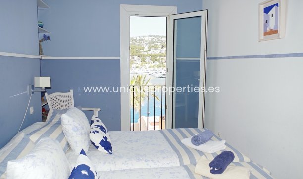 Resale - Apartment -
Port d'Andratx - Andratx
