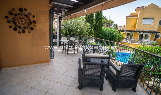 Resale - House -
Torrevieja - LOS BALCONES - LOS ALTOS