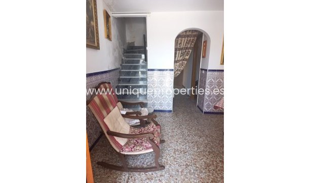 Reventa - Village House -
Purchena