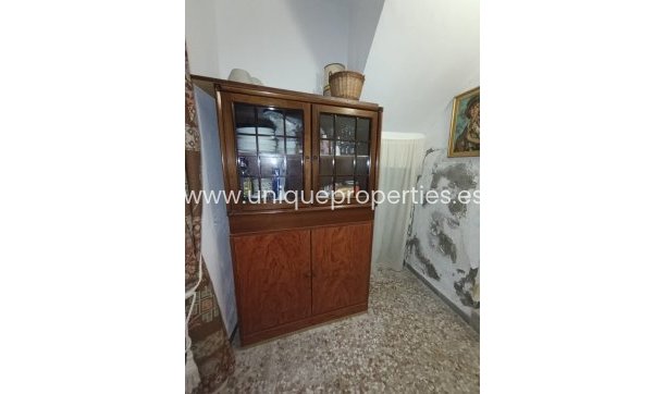 Reventa - Village House -
Purchena