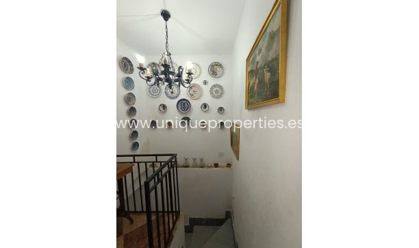 Reventa - Village House -
Purchena