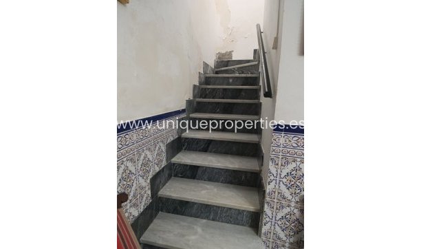 Reventa - Village House -
Purchena